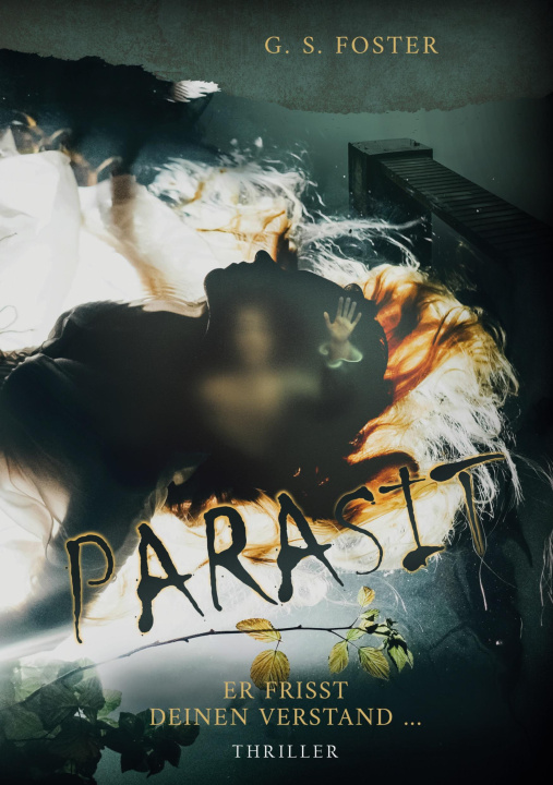 Kniha Parasit 