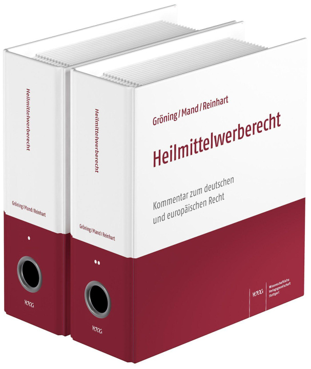 Carte Heilmittelwerberecht Andreas Reinhart