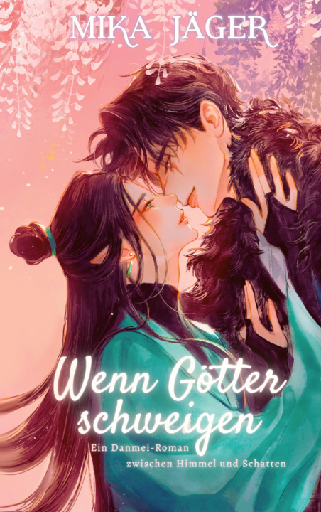 Boek Wenn Götter schweigen: Kapitel 1: Künstler-Cover Mika Jäger