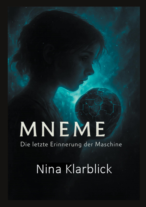 Kniha Mneme Nina Klarblick