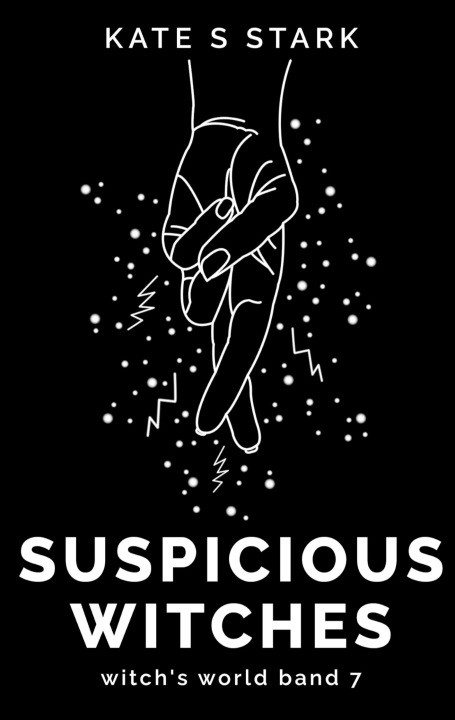 Kniha Suspicious Witches Kate S. Stark