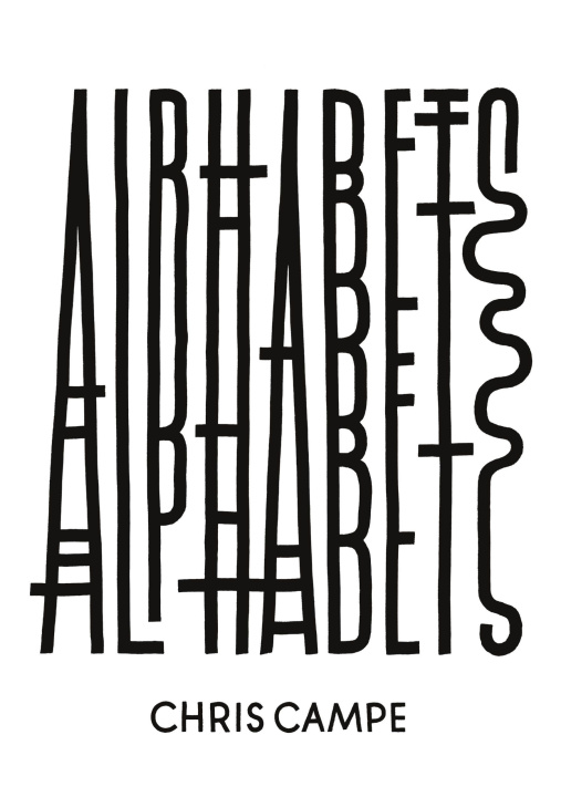Carte Alphabets Chris Campe