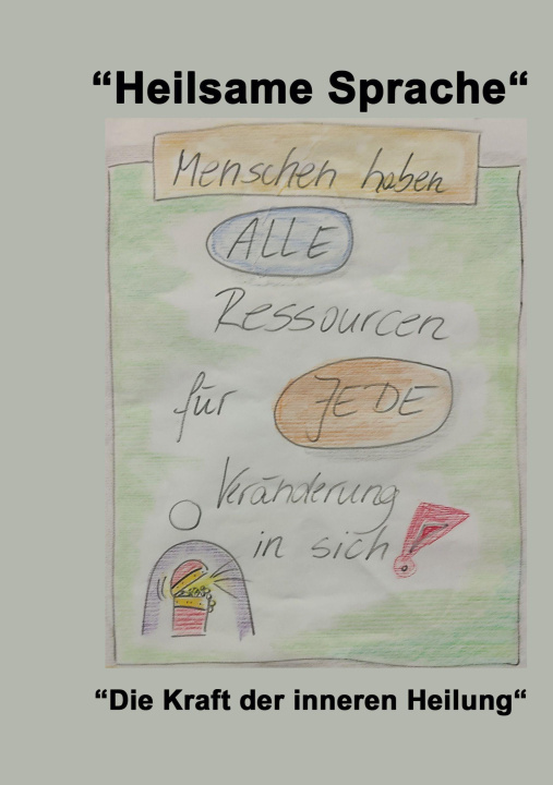 Kniha Heilsame Sprache 