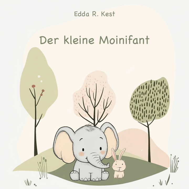 Kniha Der kleine Moinifant 