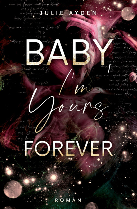 Kniha Baby, I'm yours forever 