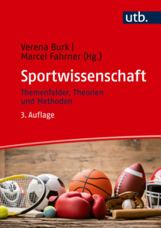 Kniha Sportwissenschaft Marcel Fahrner