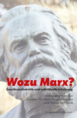 Carte Wozu Marx? Tobias Reichardt
