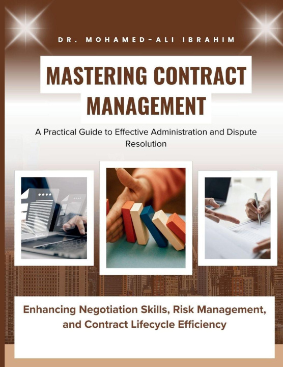 Kniha Mastering Contract Management DR. MOHAMED-ALI IBRAHIM