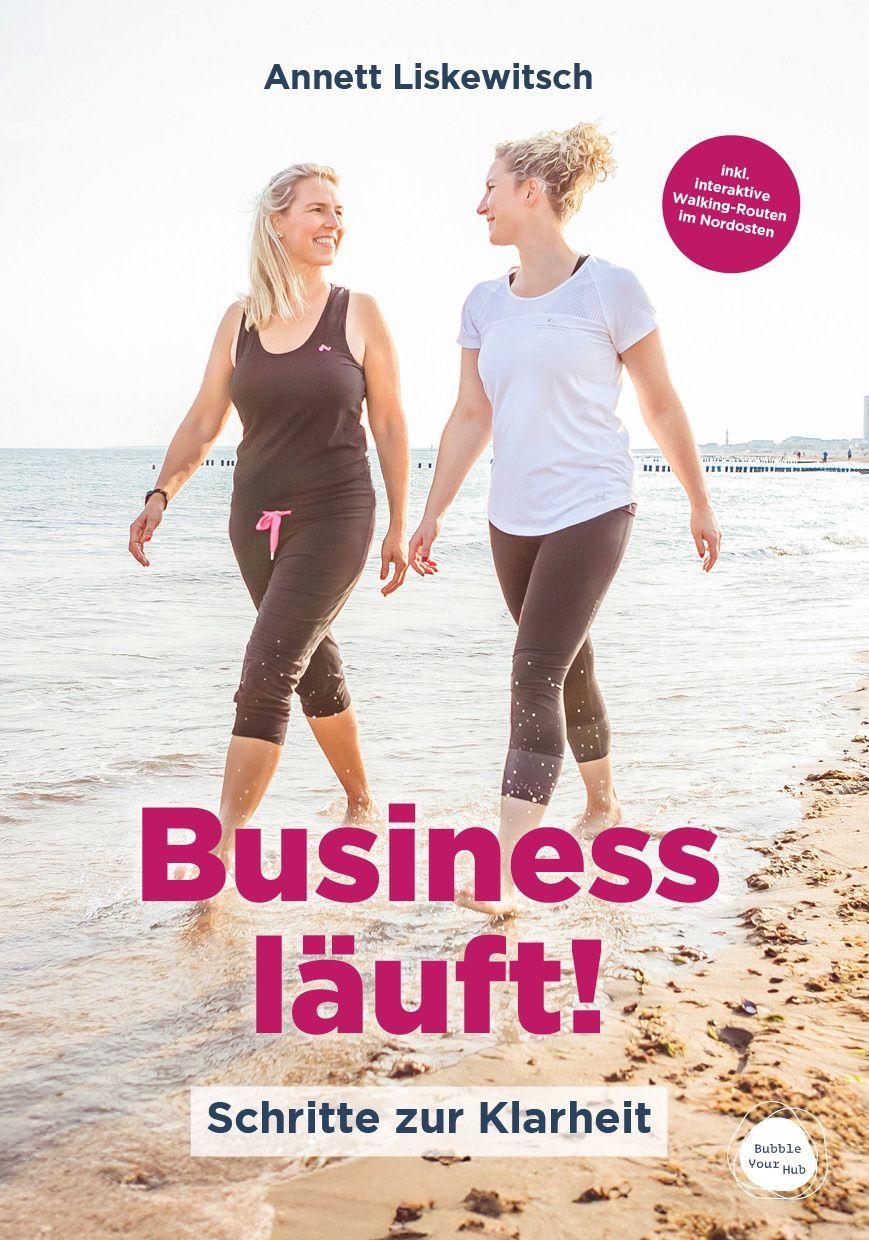 Buch Business läuft! Annett Liskewitsch