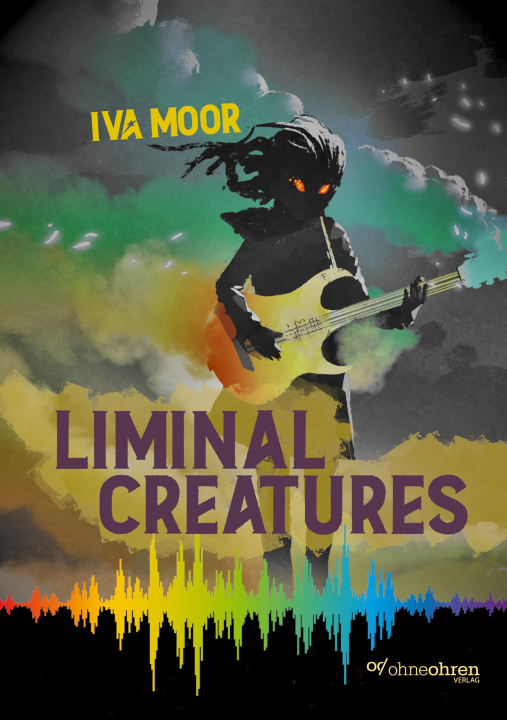 Kniha Liminal Creatures 