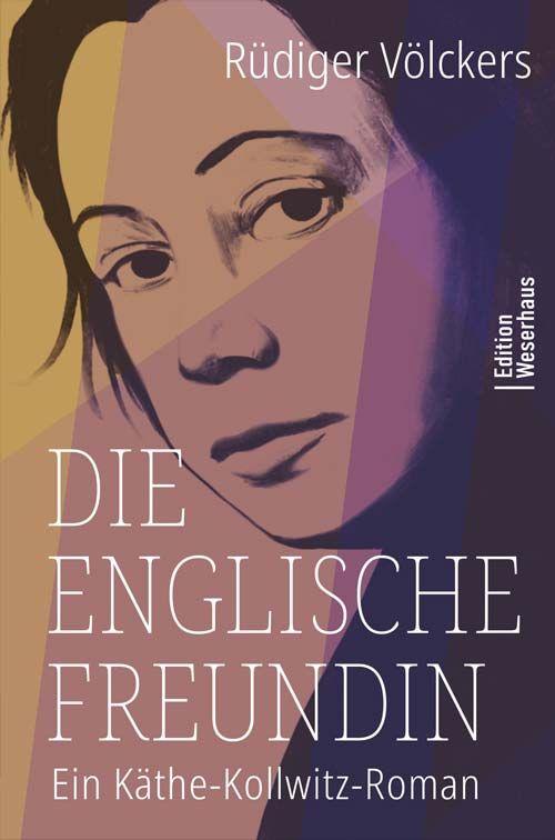 Boek Die englische Freundin Rüdiger Völckers