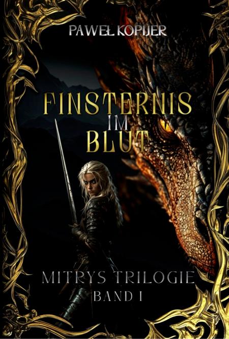 Kniha Finsternis im Blut Cologne Storytellers