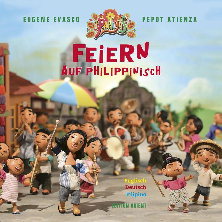 Knjiga Feiern auf Philippinisch Pepot Atienza