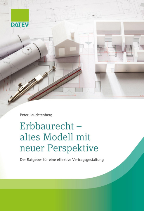 Libro Erbbaurecht - altes Modell mit neuer Perspektive 