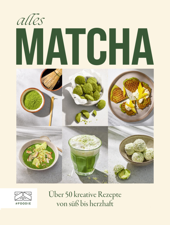 E-kniha Alles Matcha ZS-Team