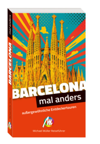 Carte Barcelona - mal anders MICHAEL MÜLLER REISEFÜHRER Frank Feldmeier