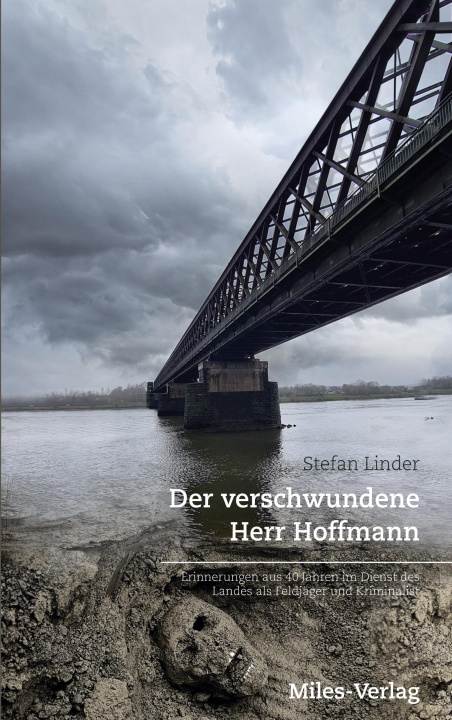 Książka Der verschwundene Herr Hoffmann Stefan Linder