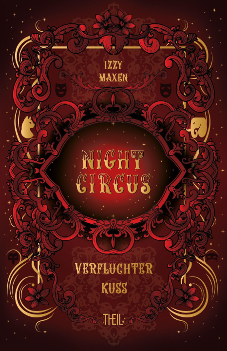 Kniha Night Circus 