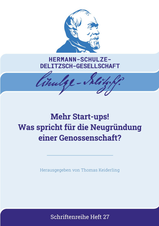 Kniha Mehr Start-ups! 