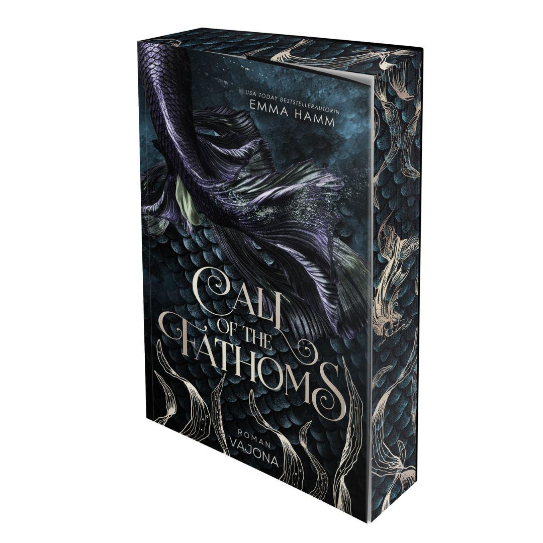 Boek Call of the Fathoms (Deep Waters Band 4) Lydia Borsboom