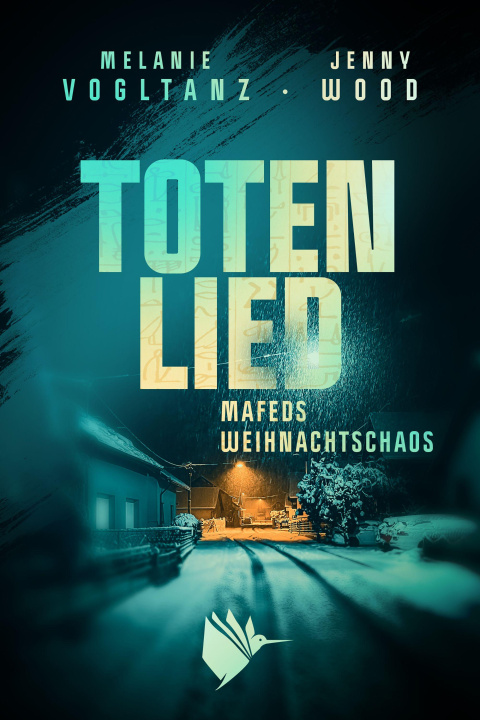 Kniha Totenlied Melanie Vogltanz