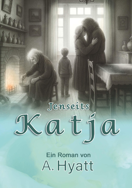Kniha Jenseits Katja Azita Hyatt