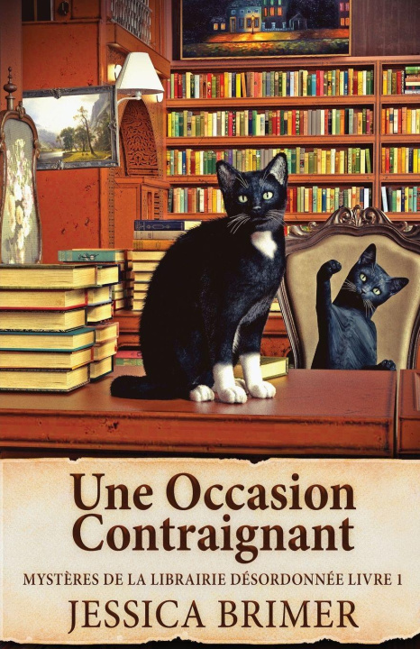 Libro Une Occasion Contraignant Jessica Brimer
