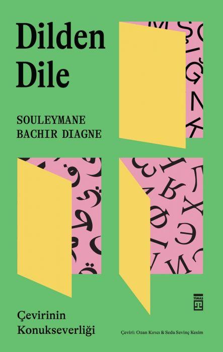 Kniha Dilden Dile 