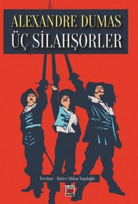 Kniha Üc Silahsorler 