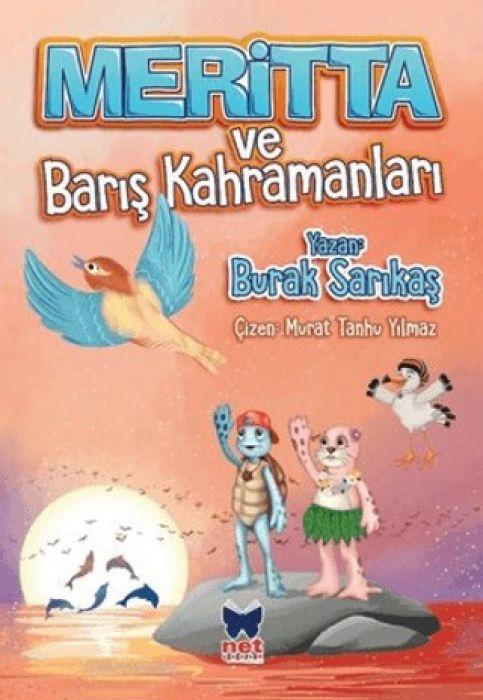 Kniha Meritta ve Baris Kahramanlari 