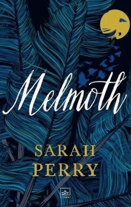 Kniha Melmoth 