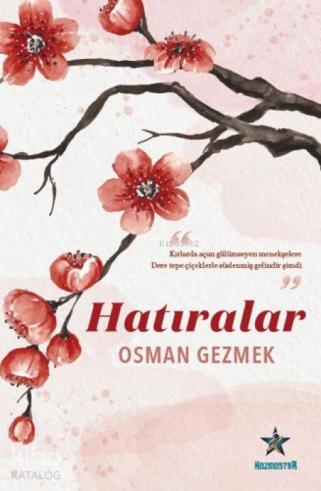 Kniha Hatiralar 