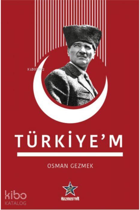 Kniha Türkiyem 