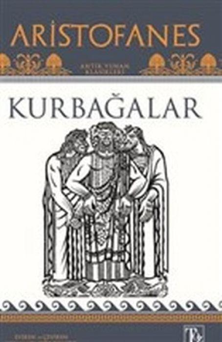 Kniha Kurbagalar 