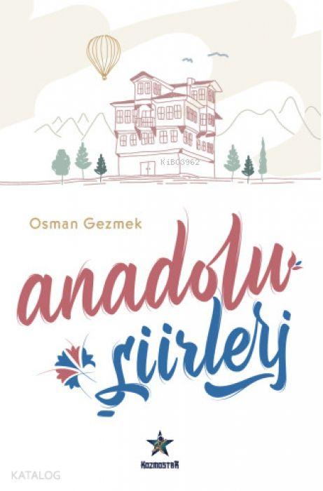 Knjiga Anadolu Siirleri 
