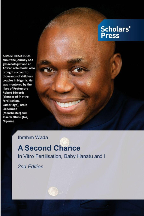 Kniha A Second Chance Ibrahim Wada
