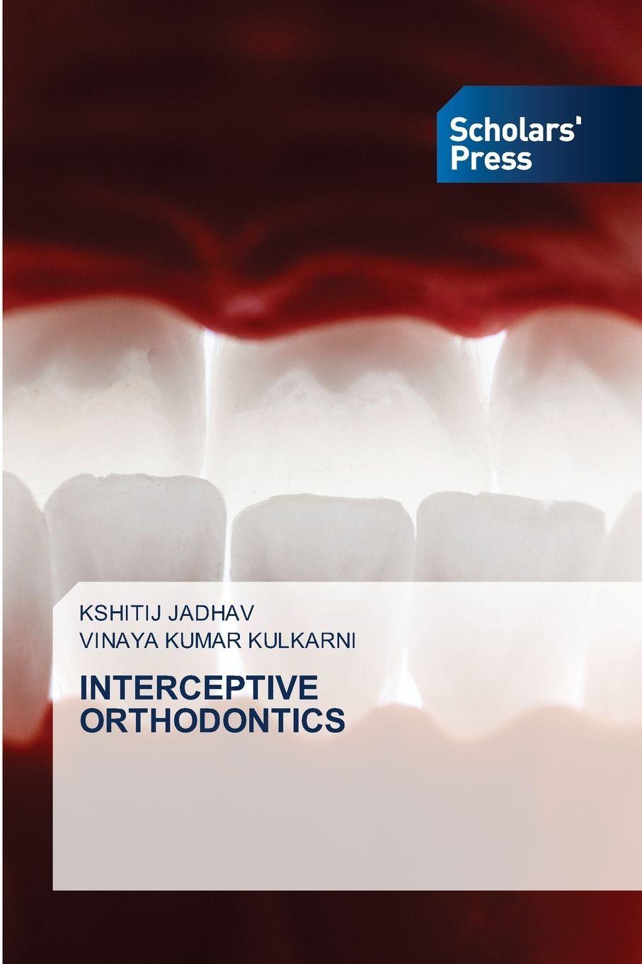Kniha INTERCEPTIVE ORTHODONTICS Vinaya Kumar Kulkarni