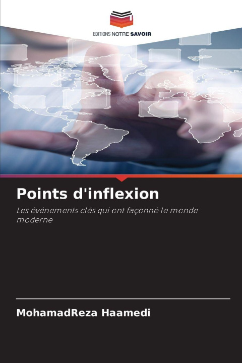 Kniha Points d'inflexion MohamadReza Haamedi