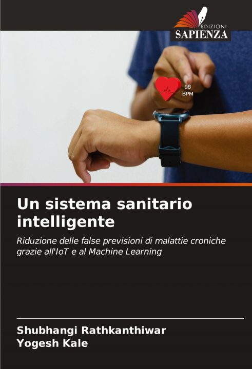 Kniha Un sistema sanitario intelligente Yogesh Kale