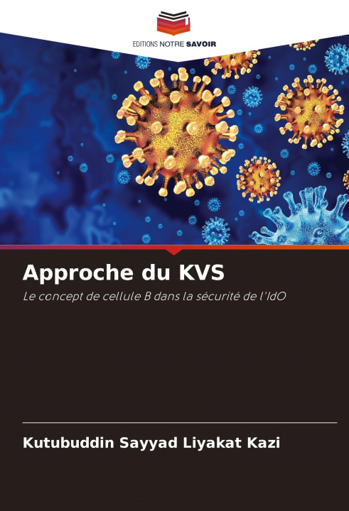 Kniha Approche du KVS Kutubuddin Sayyad Liyakat Kazi
