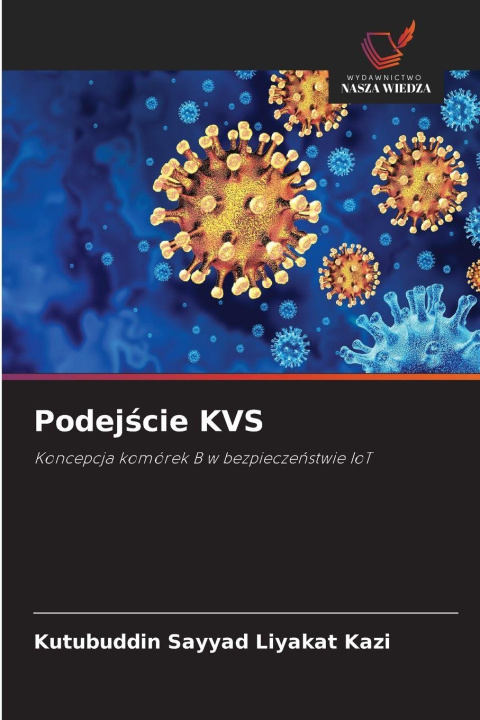 Carte Podej¿cie KVS Kutubuddin Sayyad Liyakat Kazi