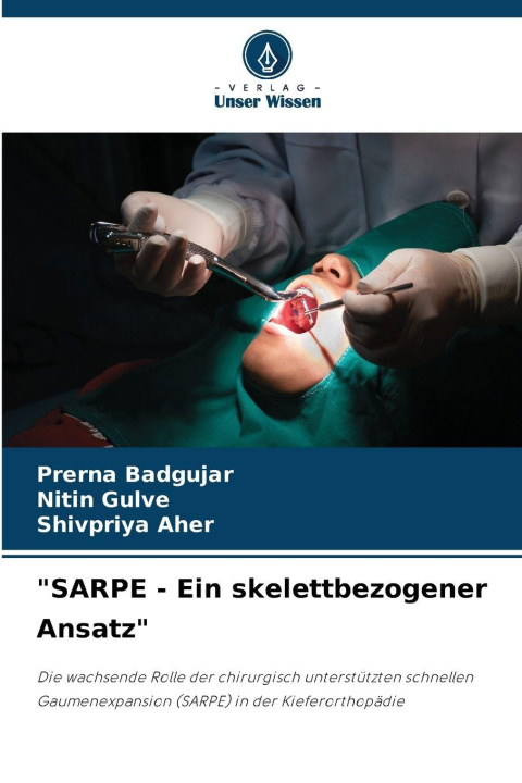 Książka "SARPE - Ein skelettbezogener Ansatz" Nitin Gulve