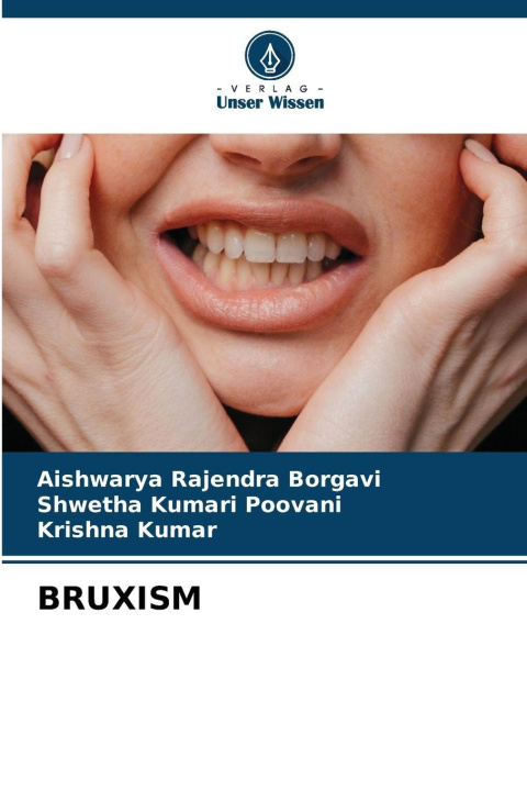 Kniha BRUXISM Shwetha Kumari Poovani