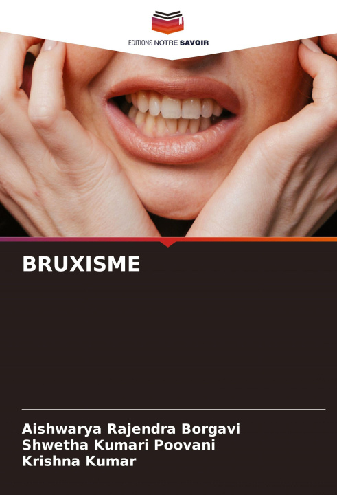 Kniha BRUXISME Shwetha Kumari Poovani