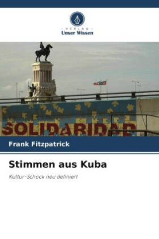 Kniha Stimmen aus Kuba Frank Fitzpatrick