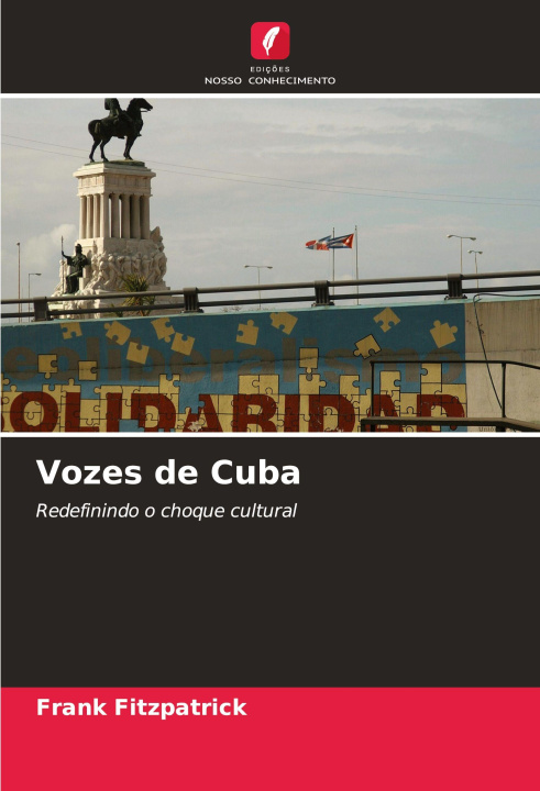 Carte Vozes de Cuba Frank Fitzpatrick