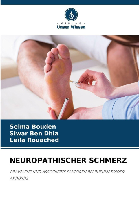 Kniha NEUROPATHISCHER SCHMERZ Siwar Ben Dhia