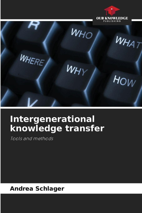 Libro Intergenerational knowledge transfer Andrea Schlager