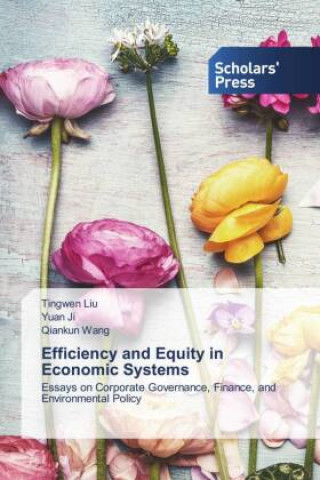Knjiga Efficiency and Equity in Economic Systems Yuan Ji