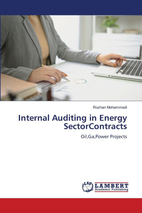 Knjiga Internal Auditing in Energy SectorContracts Rozhan Mohammadi